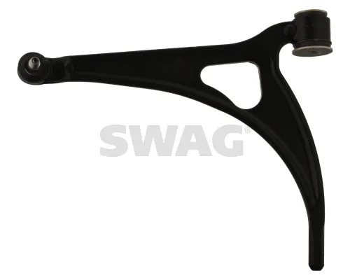 Носач, окачване на колелата SWAG